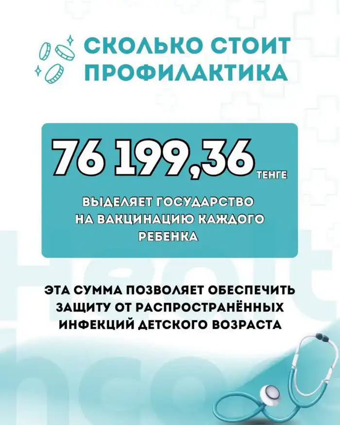 Вакцинация — надёжная защита здоровья с первых дней жизни (4)