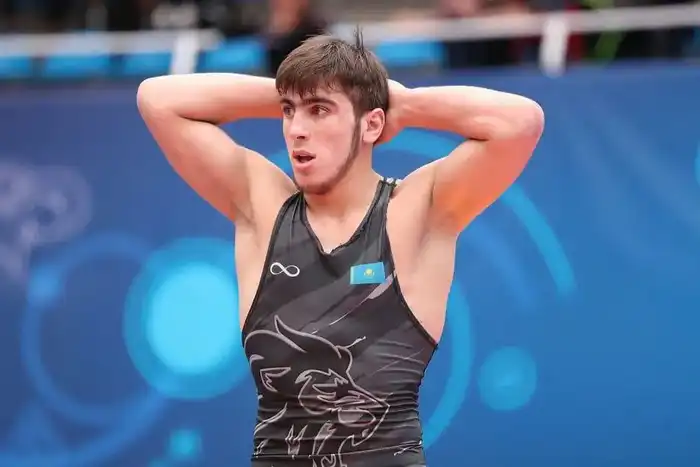 Казахстанские борцы греко-римского стиля одержали победу на международном турнире в Турции Астане