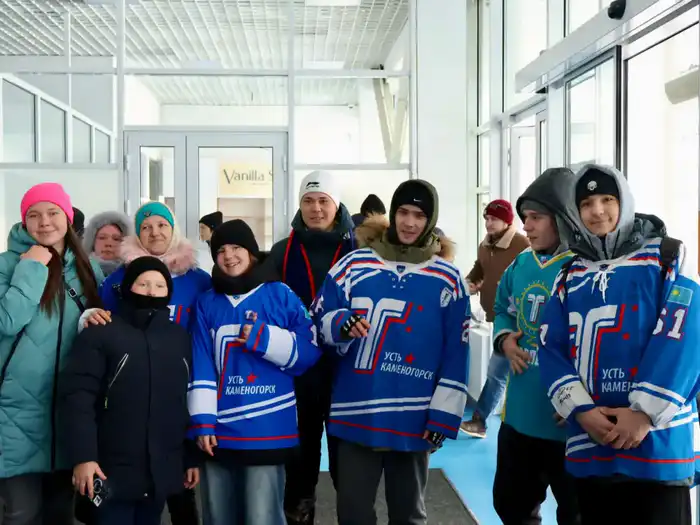 HC Torpedo Returns to Ust-Kamenogorsk with Silver Medal from IIHF Continental Cup Астане
