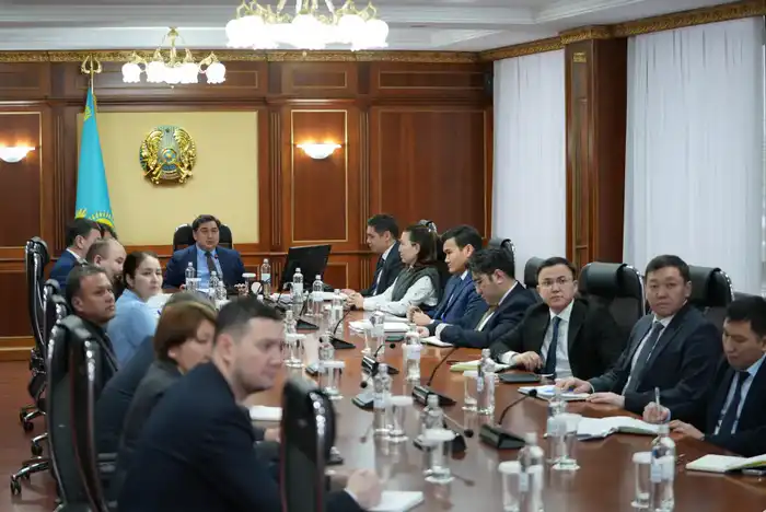 Культура работы в госсекторе: настройка на современный лад Астане