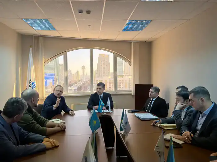 Астана: Минэнерго и Siemens тестируют SCADA-системы Астане