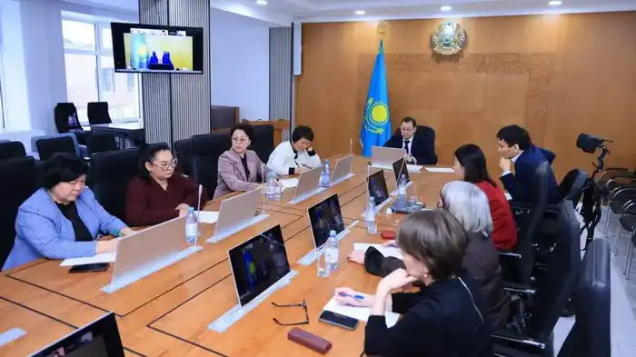 В Карагандинской области открыли Центр дневного пребывания для детей с инвалидностью Астане