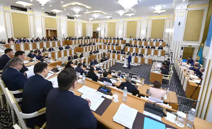 Новый проект Конституции Казахстана: основа для качественных изменений в государственном управлении Астане