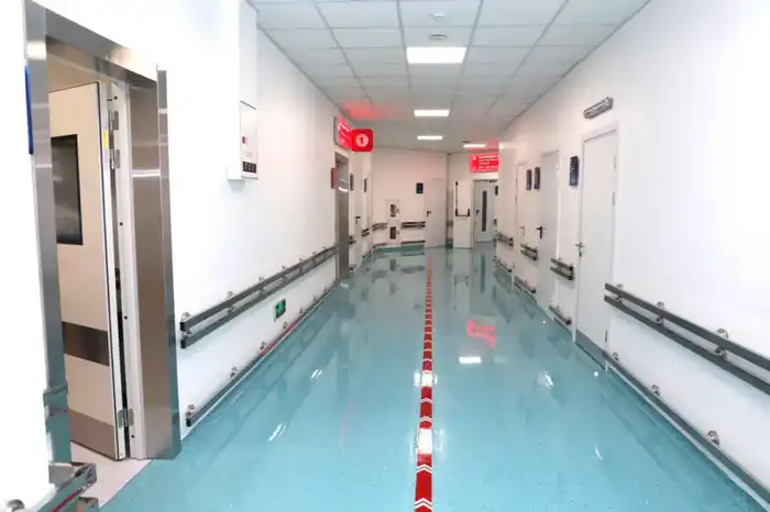 Реконструкция и модернизация Городской клинической больницы № 4 в Алматы Астане