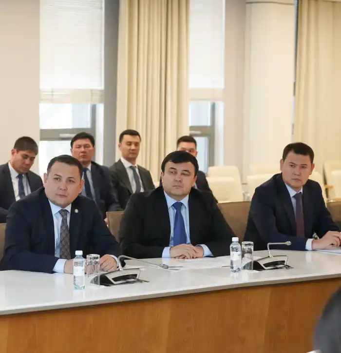 В ТУРКЕСТАНСКОЙ ОБЛАСТИ ОТКРОЮТСЯ НОВЫЕ ЗАВОДЫ И РАБОЧИЕ МЕСТА Астане