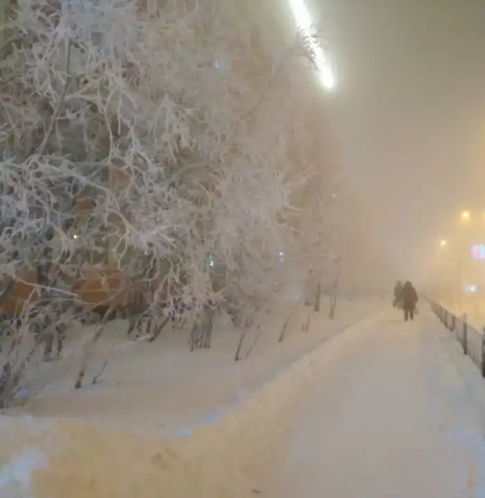 В Восточно-Казахстанской области ожидаются сильные морозы, теплоисточники работают в усиленном режиме Астане