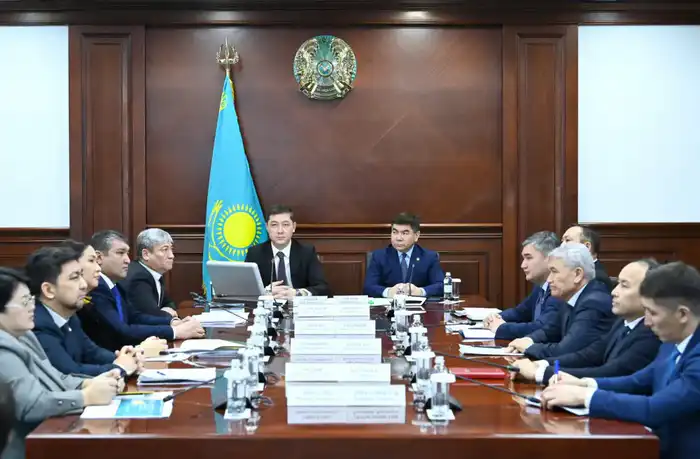 Инвестиционный совет под председательством премьер-министра: новые проекты на 1,9 трлн тенге и защита прав инвесторов Астане