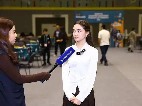 Туркестанская шахматистка: чемпионка Казахстана и международный путь! Астане