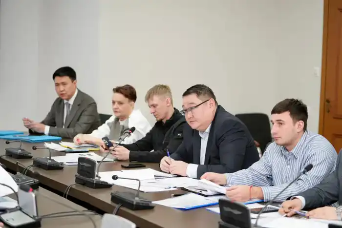 Ремонт котельных и тепловых сетей в 2026 году Астане