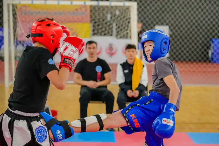 Развитие спорта в Астане 2025 более 5000 медалей 1400 соревнований 670 тысяч жителей Астане