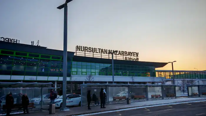Астана: рейсы задерживаются, но не теряют надежды! Астане