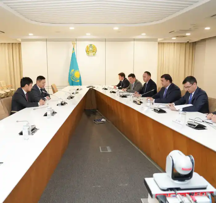 Тепличный рай в Туркестане: 800 рабочих мест! Астане