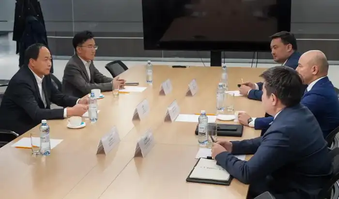 инвестиции Xinjiang Lihua в Казахстан 600 миллионов долларов текстильный кластер Астане