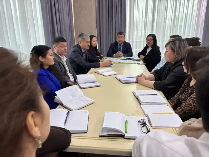 В ВКО госслужащие закладывают фундамент для крепости против коррупции Астане