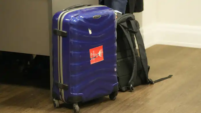 Астана: Допрос свидетелей по делу о мошенничестве с чемоданом денег Астане