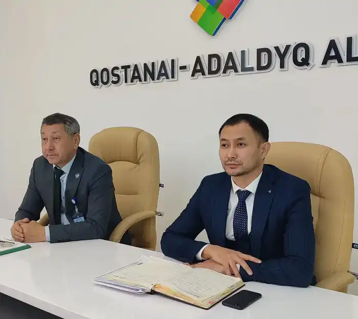 Светлый путь к честности: семинары по этике и профилактике правонарушений в Костанайской области Астане