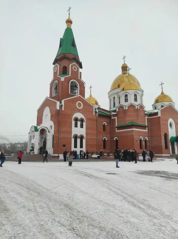 Рождественская вечерка в ВКО: православные традиции, обряды и песни (3)
