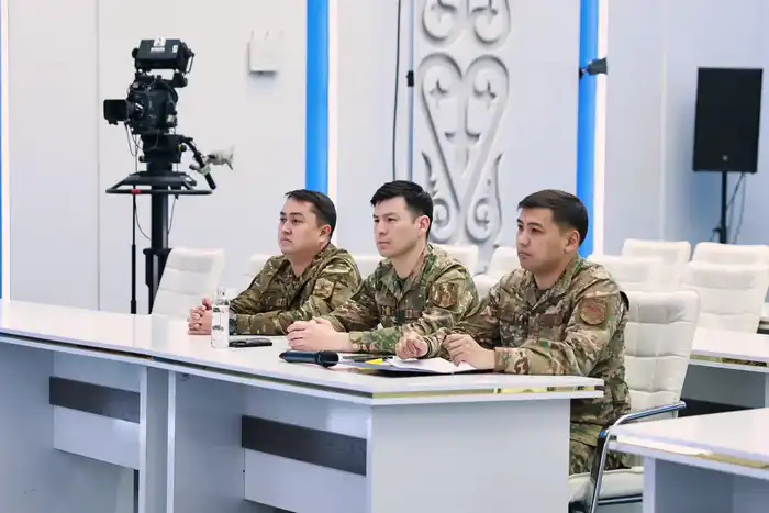 Социальные инициативы по обеспечению зимней безопасности: роль спасателей и технологий в защите граждан Астане