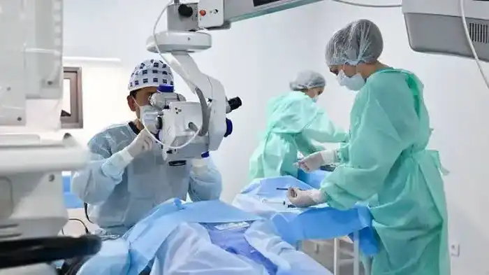 Новые поликлиники, искусственный интеллект, квалифицированные врачи: объявлены главные изменения в столичной медицине в 2025 году (2)