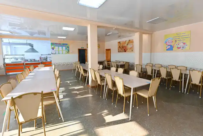 Аким области посетил Глуховскую среднюю школу в Бескарагае (8)