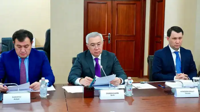 Казахстан и Монголия обсуждают увеличение товарооборота до $500 млн Астане