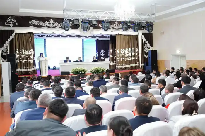 Инициативы по повышению качества образования в Туркестанской области: опыт и решения для будущего Астане