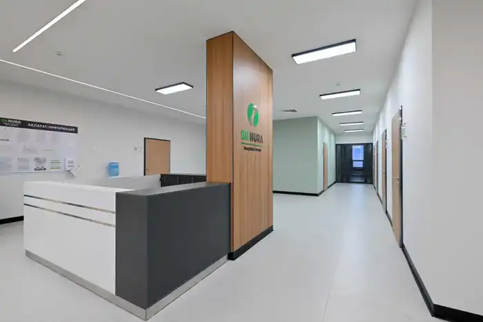 Аким области посетил нефрологический центр в Семее (6)