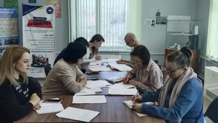 В Караганде стартуют бесплатные языковые курсы для взрослых: доступность образования для всех Астане