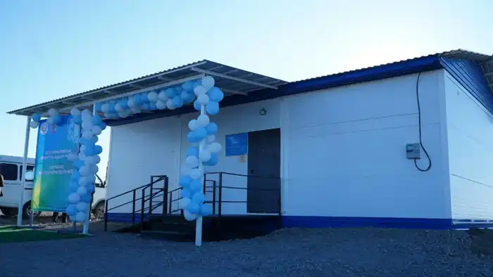 В Бухар-Жырауском районе начнётся установка модульных ветеринарных пунктов в 26 сёлах для улучшения доступа к ветеринарным услугам Астане