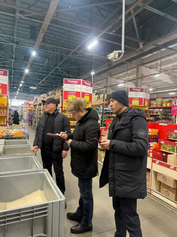 В области Жетісу усилен мониторинг цен на социально значимые продовольственные товары (5)