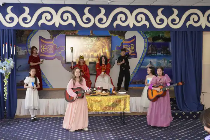 В Астане прошел фестиваль театральных коллективов (4)