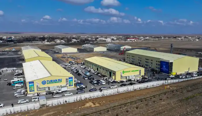 Создание малых производственных площадок в Туркестанской области: новые возможности для инвестиций и развития Астане