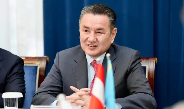 Восточно-Казахстанская область стремится к международному сотрудничеству в сфере медицинской реабилитации с Австрией Астане