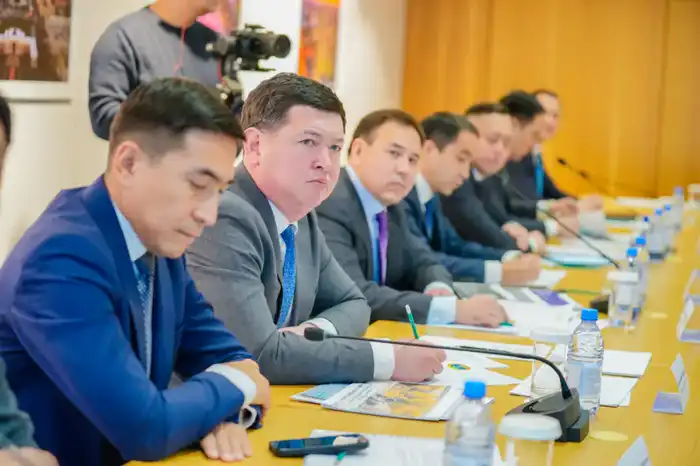 Создание экопарков в столице и пристоличном регионе обсудили в Астане (2)