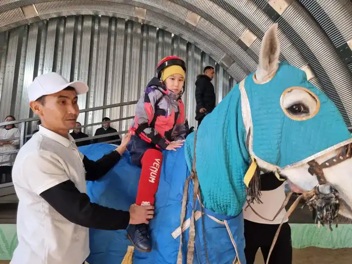 800 детей и лошади: путь к восстановлению в Жетісу Астане