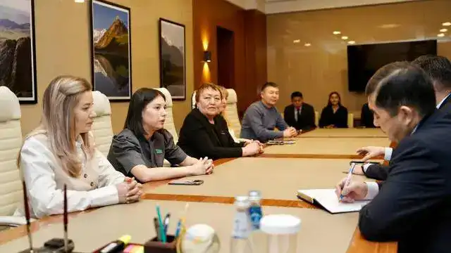 Аким ВКО Нурымбет Сактаганов встретился с депутатами Мажилиса для обсуждения социально-экономического развития региона Астане