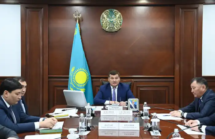 Новый этап в образовательной симфонии: Галия Ногаева Даулетова на высшей ноте Астане