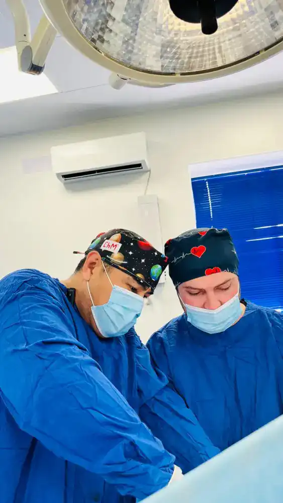 В Шымкенте успешно завершено около 600 сложных ортопедических операций Астане