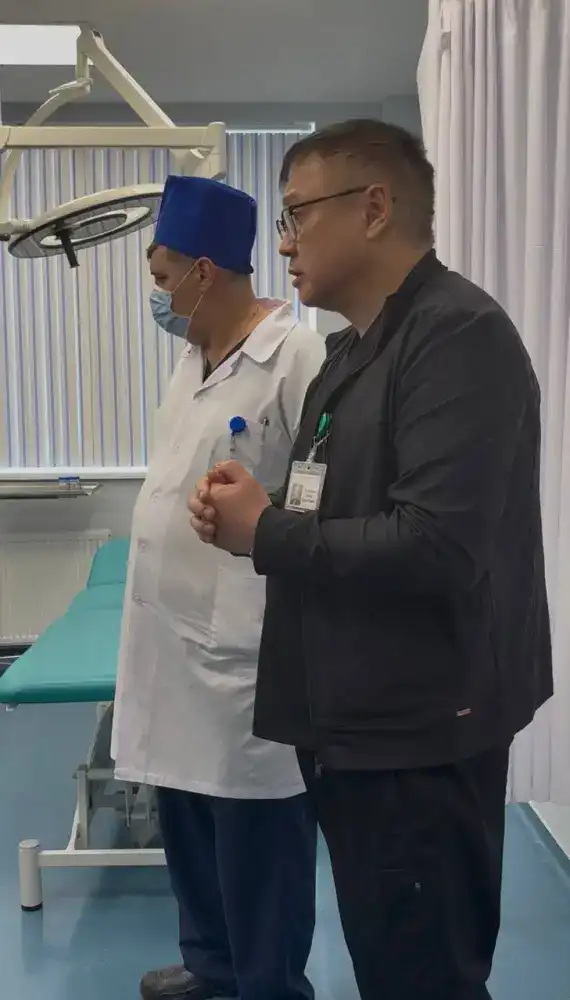 В Астане идет подготовка к открытию долгожданного детского травматологического пункта на базе Национального координационного центра экстренной медицины. Астане