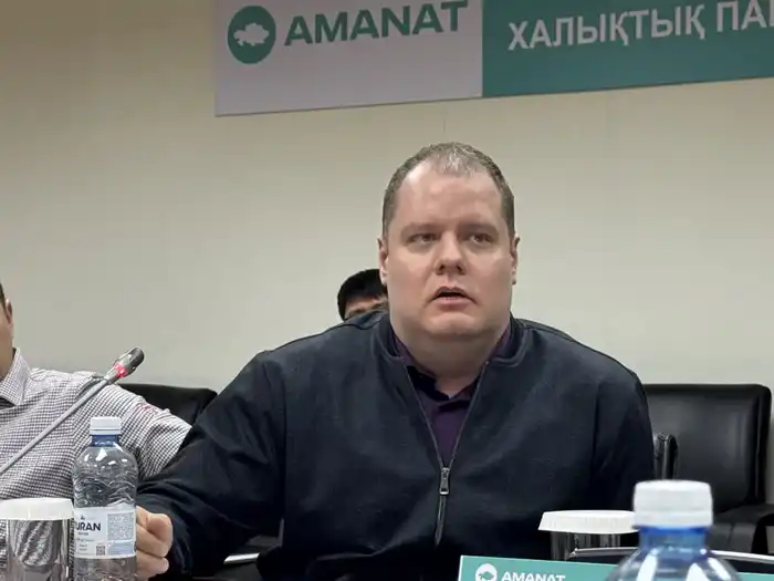 Комплексный план развития животноводства обсудили на площадке партии «AMANAT» (5)