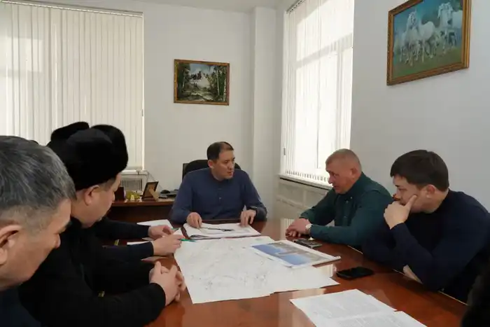 Завершение реконструкции вокзала Астана-1 до октября Астане