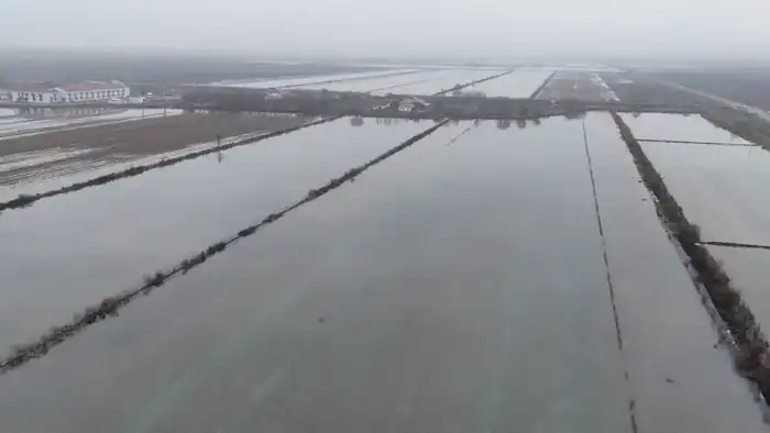 Промывка почвы на 100 тыс. га в Туркестанской области: шаг к улучшению состояния орошаемых земель Астане