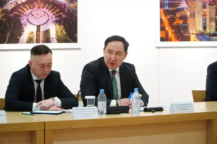Создание экопарков в столице и пристоличном регионе обсудили в Астане (4)