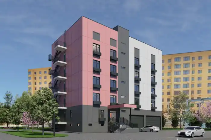 В Атырау для работников театра будет построено общежитие на 60 мест (2)