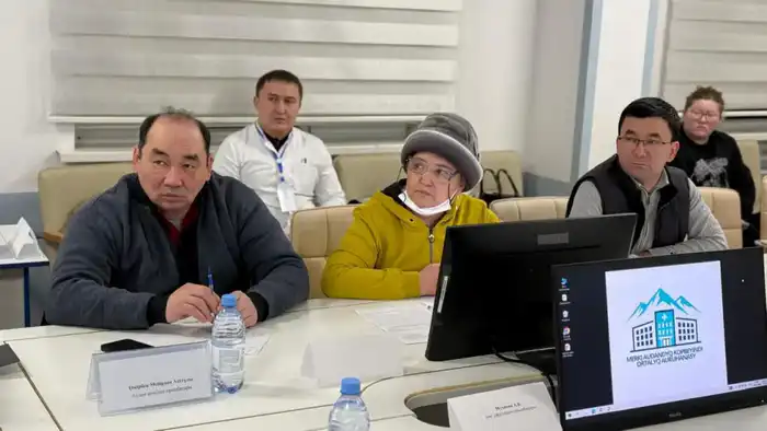 22 подростка в Меркене с гастроэнтеритом Астане