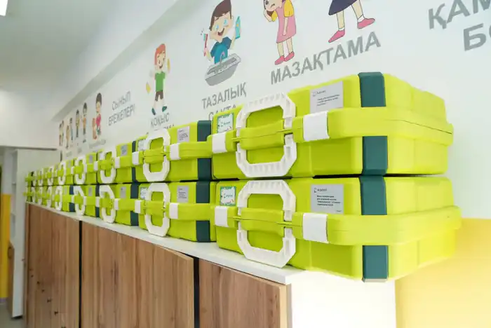 162 новые школы в Казахстане к 2025 году Астане