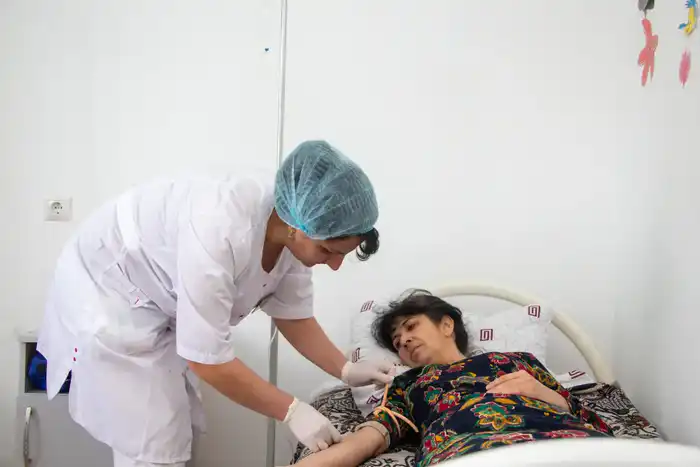 Жетісу: 59 новых медобъектов — здоровье на пороге! Астане