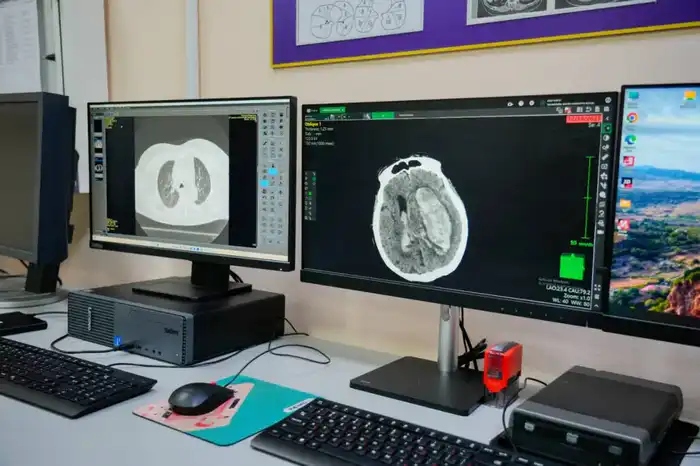 Астана: Современная медицина и технологии в мегаполисе Астане