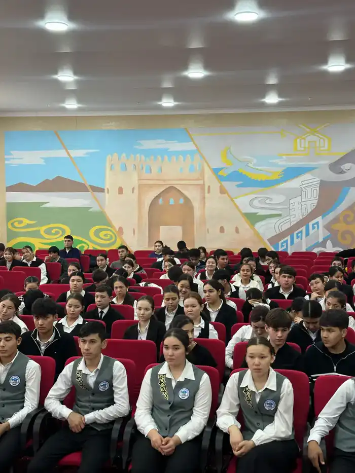 Профориентационная программа «Серпін» открывает новые возможности для более 10 тысяч школьников юга Казахстана Астане