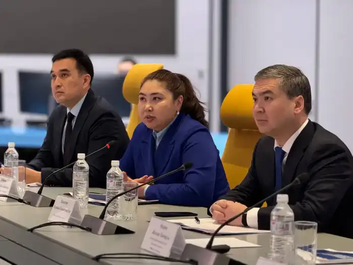 Правительство Казахстана утвердило план цифровизации строительной отрасли на 2026–2027 гг. Астане